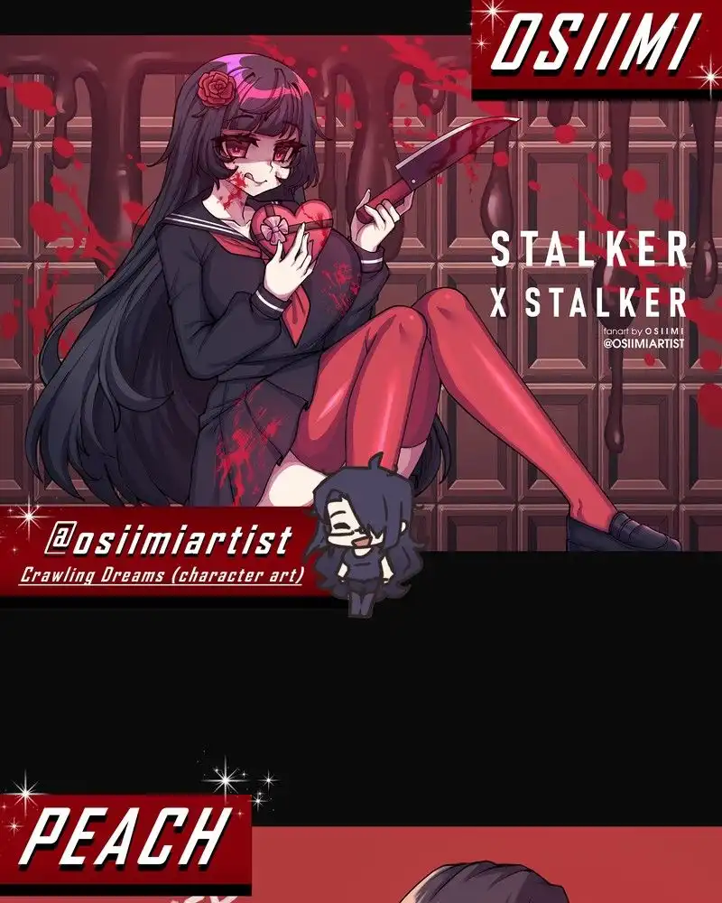 Stalker x Stalker Chapter 67.6 14